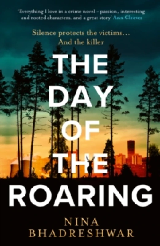 Image of The Day of the Roaring. Paperback. By Nina Bhadreshwar Books
