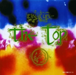 Image of The Top by The Cure Vinyl Album