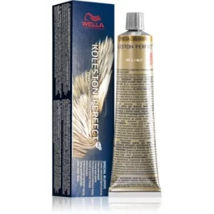 Image of Wella Professionals Koleston Perfect ME+ Special Blonde Permanent Hair Dye Shade 12/61 60ml