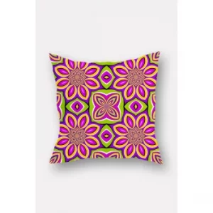 Image of YS102211808 Multicolor Cushion Cover