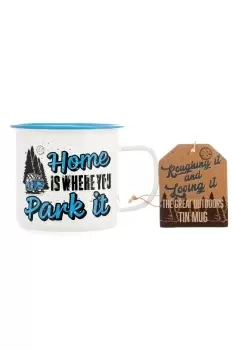 Image of Park It Camping Mug