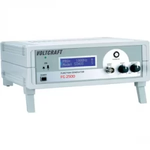 Image of Voltcraft FG 250D Function & Frequency Generator