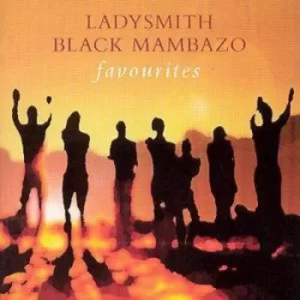 Image of Favourites by Ladysmith Black Mambazo CD Album