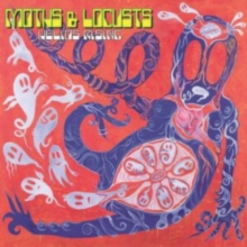 Image of Helios Rising Vinyl