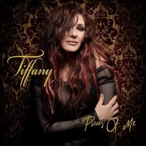 Image of Tiffany - Pieces Of Me Vinyl