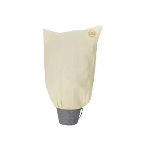 Image of Plant Protection Bag Beige 60x80cm