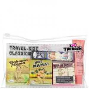 Image of theBalm Cosmetics Face Travel Set