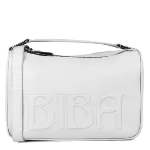 Image of Biba x Tess Daly Boxy Bag - Grey