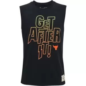 Image of Under Armour Armour Rock Get After It Tank Top - Black