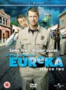 Image of A Town Called Eureka - Season 2