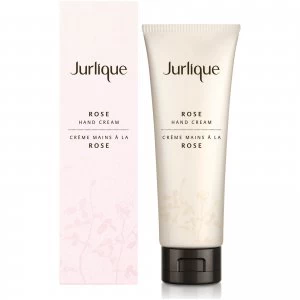 Image of Jurlique Rose Luxe Edition Hand Cream 125ml