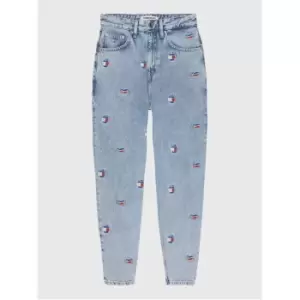 Image of Tommy Jeans Jean Uhr Tprd AG7019 - Blue