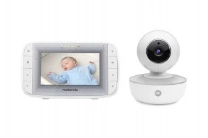 Image of Motorola MBP 846 Smart Video 4.2inch Baby Monitor
