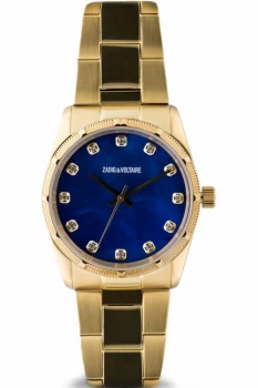 Image of Unisex Zadig & Voltaire Fusion Watch ZVF220