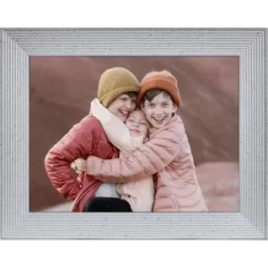Image of AURA Mason Luxe Digital photo frame 24.6cm 9.7 inch 2048 x 1536 Pixel Sandstone
