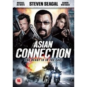 Image of Asian Connection DVD