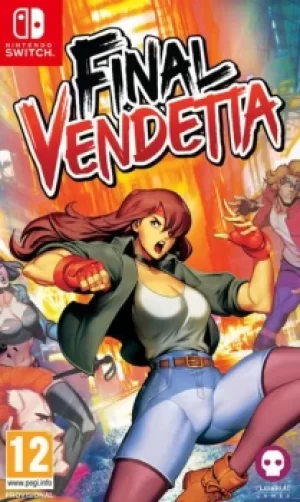Image of Final Vendetta Nintendo Switch Game