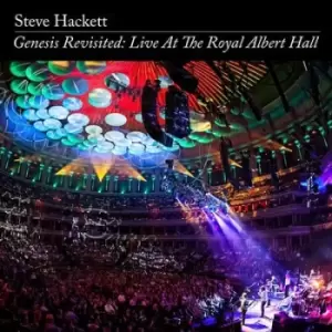Image of Genesis Revisited Live at the Royal Albert Hall by Steve Hackett Vinyl Album