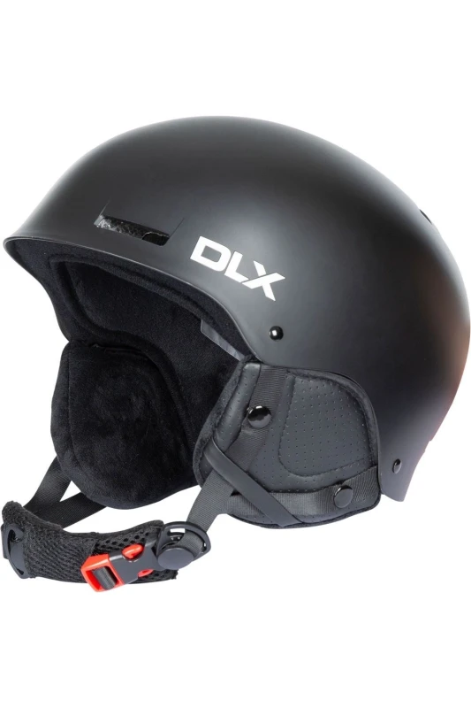 Image of Trespass Trespass Russo DLX Ski Helmet in White Size: X-Small White XS Unisex 5063425863457