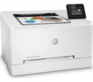Image of HP LaserJet Pro M254DW Wireless Colour Laser Printer