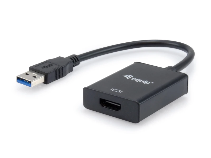 Image of Equip USB 3.0 to HDMI Adapter