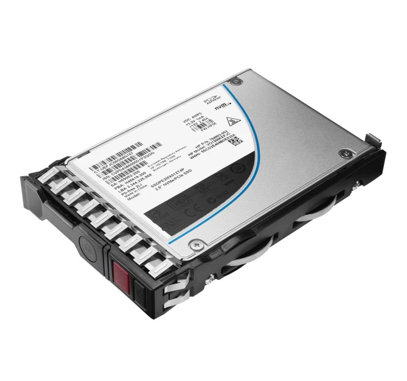 Image of HPE 875474-S21 internal solid state drive 960 GB 2.5" Serial ATA
