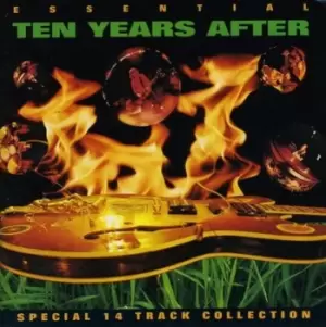 Image of Ten Years After - Essential Ten Years After CD Album - Used