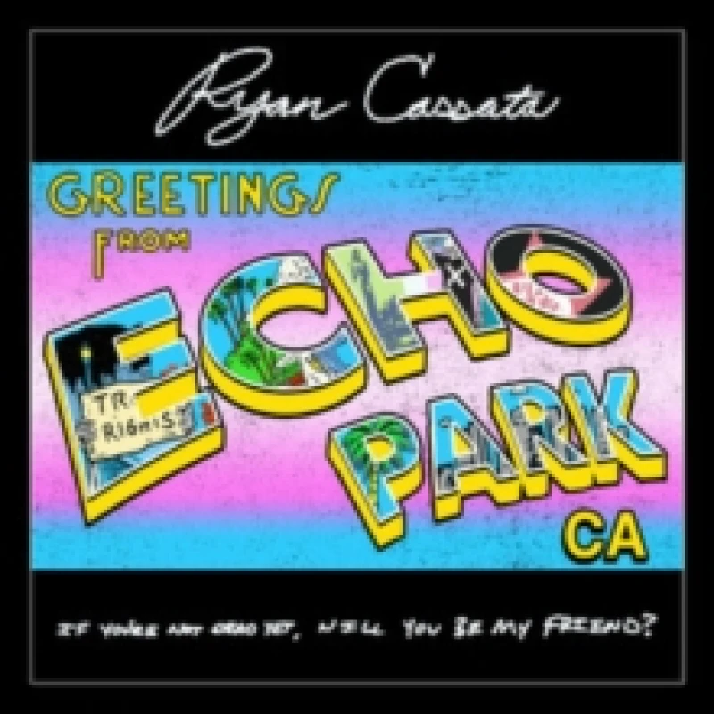 Image of Greetings from Echo Park Vinyl