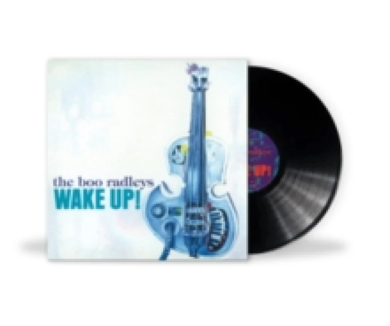 Image of Wake Up! Vinyl