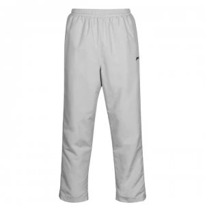 Image of Slazenger Open Hem Woven Sweatpants Mens - Silver