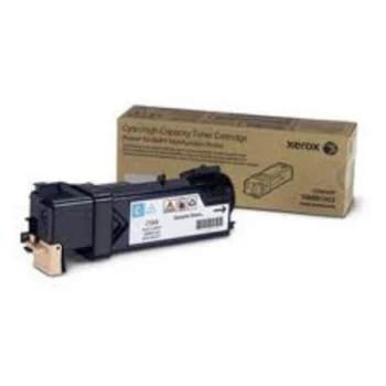 Image of Xerox 106R01452 Cyan Laser Toner Ink Cartridge