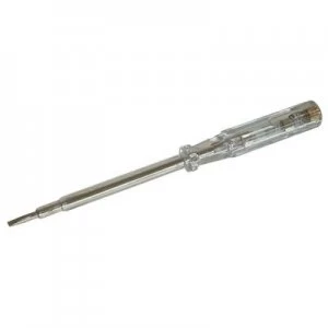 Image of C.K. Mains tester 4mm 100 mm 120 - 250 V AC