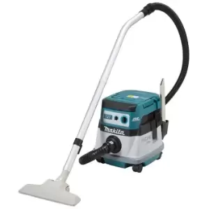 Image of Makita DVC863LZ Twin 18V Cordless Dust Extractor