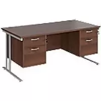 Image of Dams International Desk MC16P22SW 1,600 x 800 x 725 mm