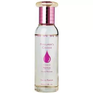 Image of Milton Lloyd Perfumers Choice Natalie No. 4 Eau de Parfum For Her 83ml