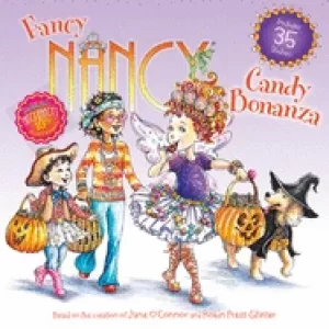 Image of fancy nancy candy bonanza