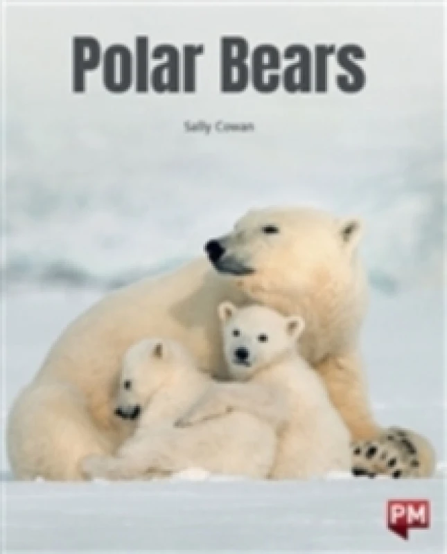Image of POLAR BEARS Paperback
