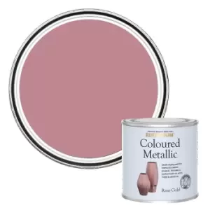 Image of Rust-Oleum Metallic Paint Rose Gold - 250ml