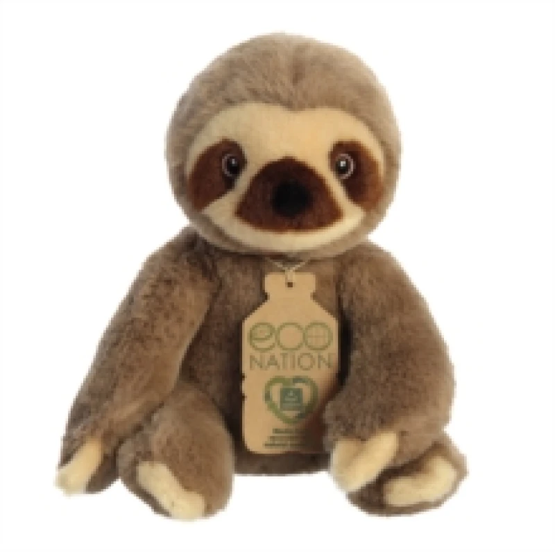 Image of Eco Nation Sloth Soft toy