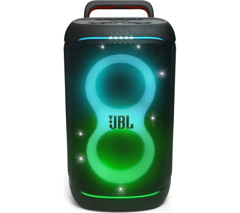 Image of JBL Partybox 520 Bluetooth Megasound Party Speaker - Black 1200130021961