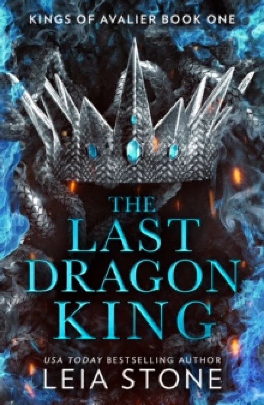 Image of The Last Dragon King. Paperback. By Leia Stone Books