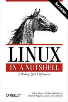 Image of Linux in a Nutshell by Ellen Siever Book