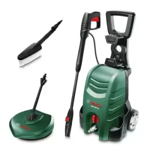 Image of Bosch Aquatak AQT 35-12 High Pressure Washer With Accessories Bundle