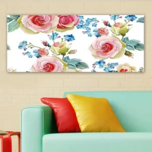 Image of YTY5492050666_50120 Multicolor Decorative Canvas Painting