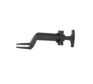 Image of TOPRAN Handle, bonnet release 114 412 VW,PASSAT Variant (3B5),PASSAT (3B2)