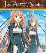 Image of Love Election & Chocolate Collection (Bluray)