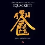 Image of Squackett - A Life Within A Day (+2DVD) (Music CD)