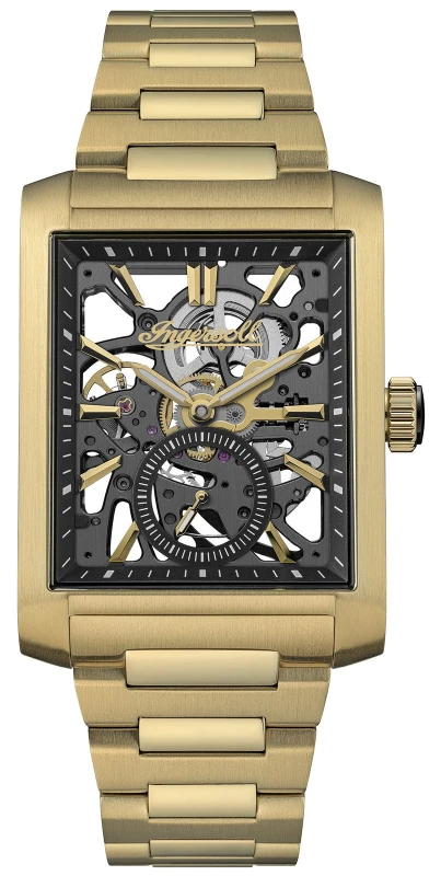 Image of Ingersoll I17002 THE SPUR Automatic Small-Seconds (33.7mm) Watch