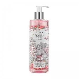 Image of Woods of Windsor True Rose Hand Wash 350ml