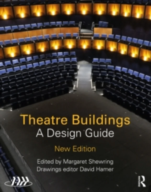Image of Theatre Buildings : A Design Guide Hardback